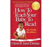 Janet Doman Glenn Doman How to Teach Your Baby to Read (Tascabile)