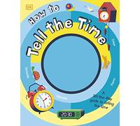 Sean McArdle How to Tell the Time (Libro di cartone)