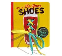 How To...Tie Your Shoes (Libro di cartone)