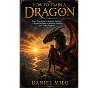 How to Train a Dragon: From First Bond to Skyborne Mastery: A Practical Guide to Raising, Training, and Flying Dragons