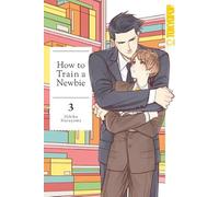 How to Train a Newbie 03