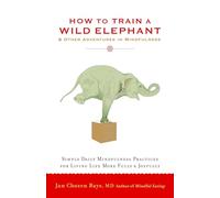 How to Train a Wild Elephant: And Other Adventures in Mindfulness