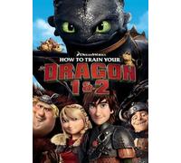 How To Train Your Dragon 1 & 2 (2 Dvd) (DVD) Jay Baruchel Gerard Butler