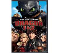 How To Train Your Dragon 1 And 2