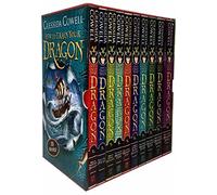 How To Train Your Dragon - 10 Books (Box Set)