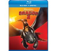 How to Train Your Dragon 2 (Blu-ray) Jay Baruchel Cate Blanchett Gerard Butler