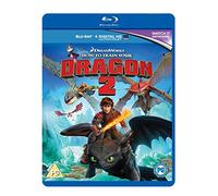 How To Train Your Dragon 2 [Edizione: Regno Unito] [Edizione: Regno Unito]