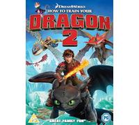 How to train your dragon 2 (Hoe tem je een draak 2) (Blu-ray)