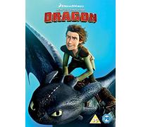 How To Train Your Dragon - 2018 Artwork [Edizione: Regno Unito]