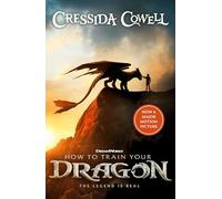 How to train your dragon - film tie-in: Book 1 - Read the hilarious first book that inspired the films