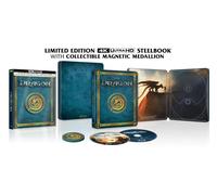 How to Train Your Dragon (2025) - Limited Edition Steelbook 4K (4K UHD Blu-ray)