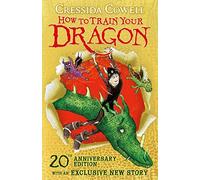 How to Train Your Dragon 20th Anniversary Edition: Book 1