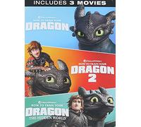How to Train Your Dragon 3-Movie Collection