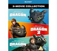 How to Train Your Dragon: 3-movie Collection (Blu-ray)
