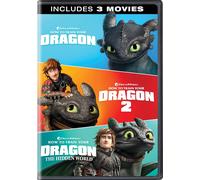 How to Train Your Dragon: 3-Movie Collection