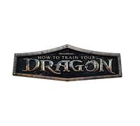 How to train your Dragon 3D PVC Bag Clips 2025 Movie Display (24)