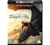 How to Train Your Dragon – Peter Serafinowicz, Julian Dennison – 4K UHD e Blu-ray