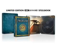 How to Train Your Dragon Limited Edition 4K UHD Steelbook (4K UHD Blu-ray)