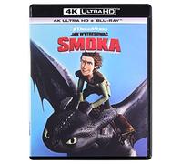 How to Train Your Dragon 4K UHD [Blu-Ray] [Region Free] (Audio italiano. Sottotitoli in italiano)