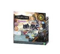 How To Train Your Dragon Aquabeads Craft kit key ring