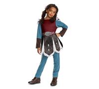 How To Train Your Dragon Astrid Classico Costume Bambini