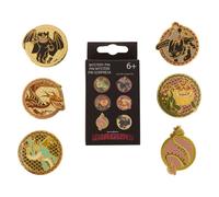 How to train your Dragon by Loungefly Enamel Pins Blind Box Toothless Various...