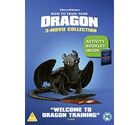 How to Train Your Dragon Collection (3pk) (DVD) Various