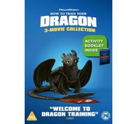 How to Train Your Dragon Collection (3pk) (DVD) Various Various