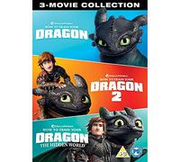How to Train Your Dragon: 3-movie Collection (Blu-ray)