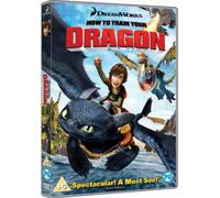 How to Train Your Dragon (DVD) Jay Baruchel Gerard Butler America Ferrera