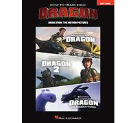How to Train Your Dragon, Easy Piano: Music from the Motion Pictures