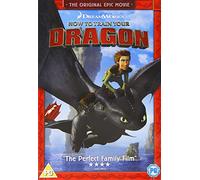 How To Train Your Dragon [Edizione: Regno Unito] [Edizione: Regno Unito]