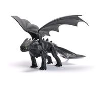 How To Train Your Dragon - Figura sonora Krokmou 25 cm - Figura interattiva Krok