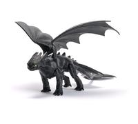 How To Train Your Dragon - Figura sonora Krokmou 25 cm - Figura interattiva Krok