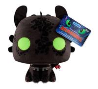 HOW TO TRAIN YOUR DRAGON Funko POP maskotka 18c Toothless Szczerbatek