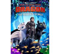 How To Train Your Dragon: Hidden World [Edizione: Stati Uniti] - aa.vv.
