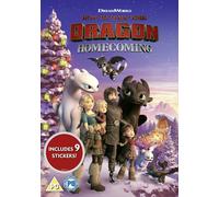 How to Train Your Dragon Homecoming (DVD)