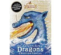 How to Train Your Dragon: Incomplete Book of Dragons