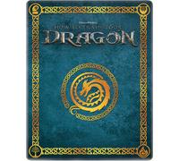 How to Train Your Dragon [4K UHD & Blu-Ray] Limited Edition Steelbook
