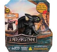 Dragon Trainer: Mini figura interattiva del drago - Deadly Nadder