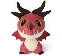 How to Train Your Dragon Mini Peluche 7,5 cm - Mystery Pack (Scegli) - Da Col...