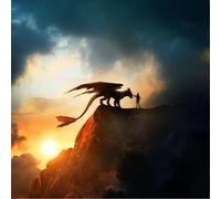 John Powell - How To Train Your Dragon (Notte Furia Colorato Vinile Edizione)