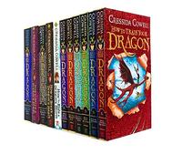 How to Train Your Dragon Pack, 11 books, RRP £76.89
