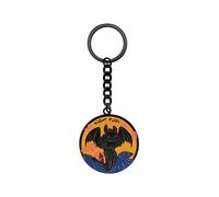How To Train Your Dragon Portachiavi Night Fury Edizione Limitata Fanattik