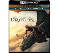 How to Train Your Dragon [Region Free] (IMPORT) (Nessuna versione italiana)