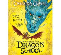How To Train Your Dragon School: Doom of the Darkwing : Book 1