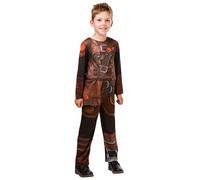How To Train Your Dragon Singhiozzo Costume Bambini