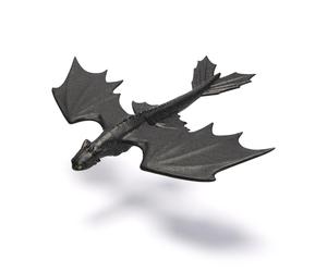 How to Train Your Dragon, Soaring Toothless Dragon Glider with 15” Wingspan, Kid
