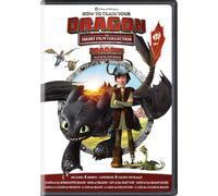How To Train Your Dragon (The 4-Short Film Collection) (DVD)