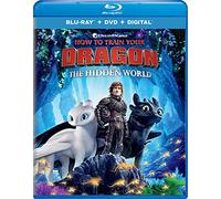 How To Train Your Dragon: Hidden World (2 Blu-Ray) [Edizione: Stati Uniti]